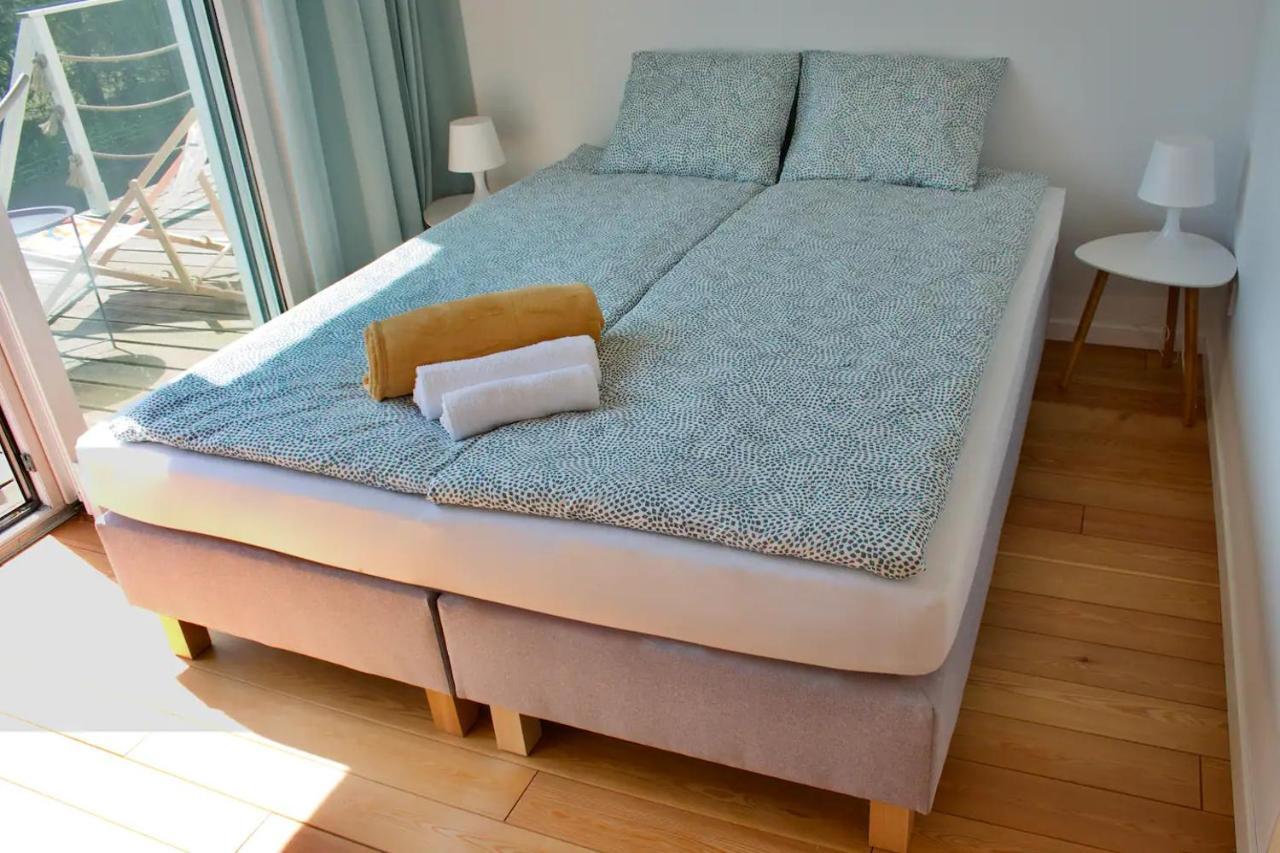 Laba - Basen, Blisko Plazy, Cisza, Taras, Parking, Bezplatne Wifi, Wyjatkowy! Apartment กดิเนีย ภายนอก รูปภาพ