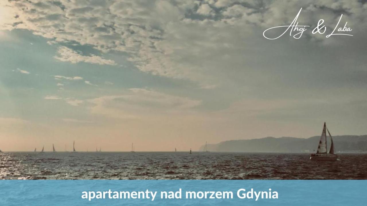 Laba - Basen, Blisko Plazy, Cisza, Taras, Parking, Bezplatne Wifi, Wyjatkowy! Apartment กดิเนีย ภายนอก รูปภาพ