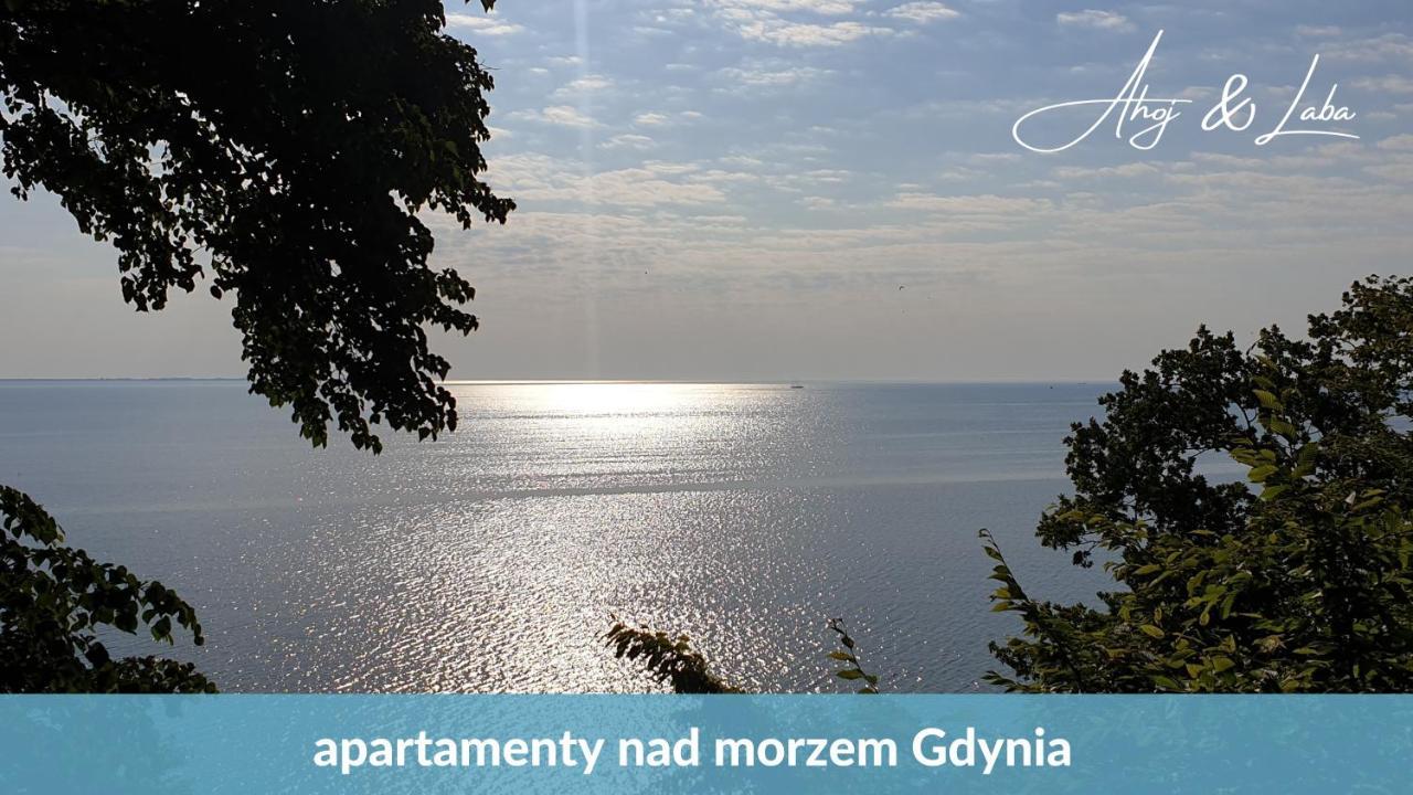 Laba - Basen, Blisko Plazy, Cisza, Taras, Parking, Bezplatne Wifi, Wyjatkowy! Apartment กดิเนีย ภายนอก รูปภาพ