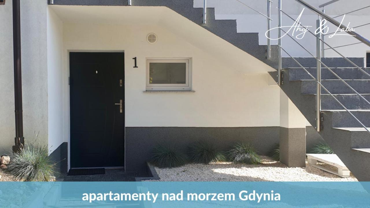 Laba - Basen, Blisko Plazy, Cisza, Taras, Parking, Bezplatne Wifi, Wyjatkowy! Apartment กดิเนีย ภายนอก รูปภาพ