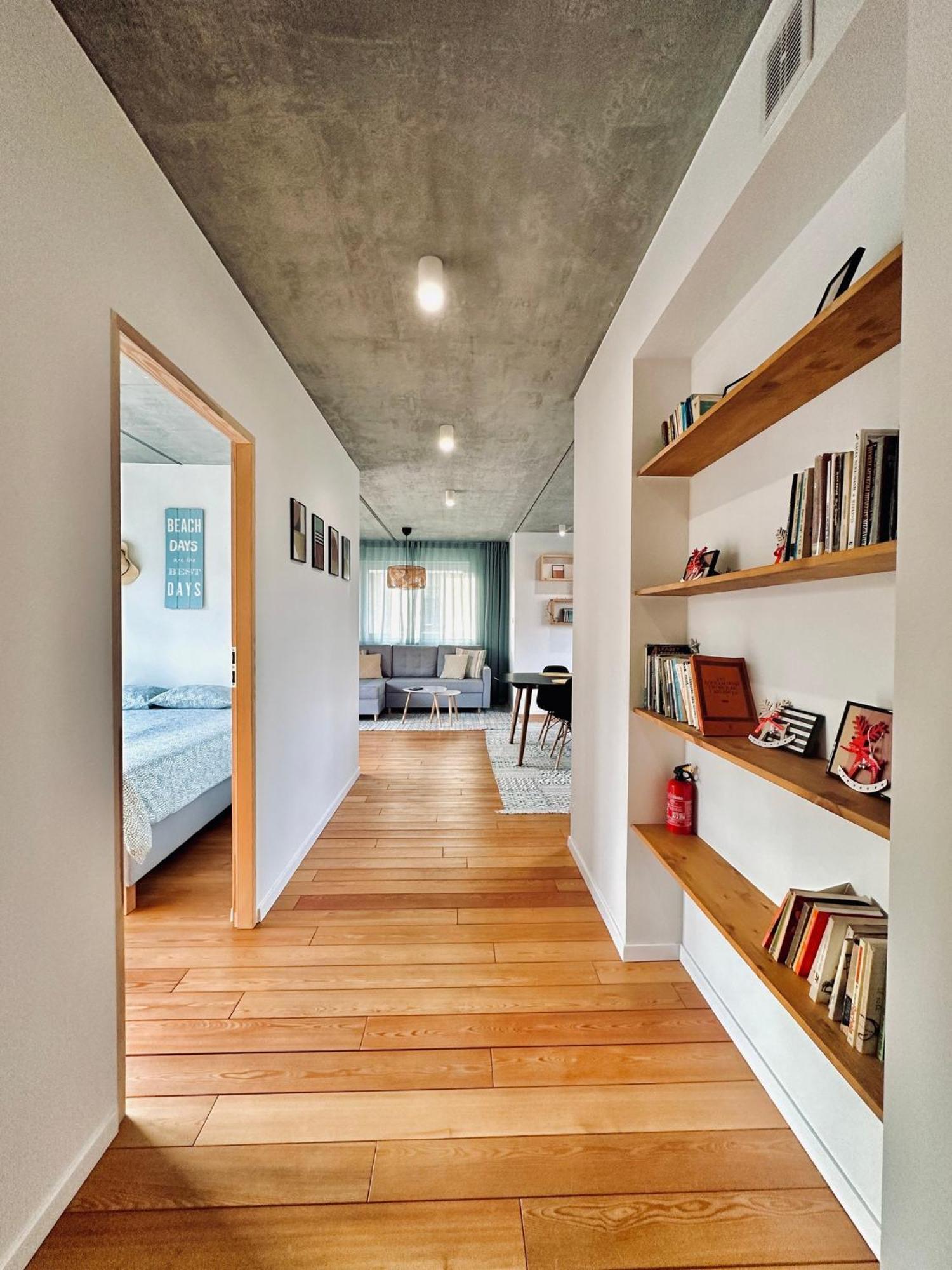 Laba - Basen, Blisko Plazy, Cisza, Taras, Parking, Bezplatne Wifi, Wyjatkowy! Apartment กดิเนีย ภายนอก รูปภาพ