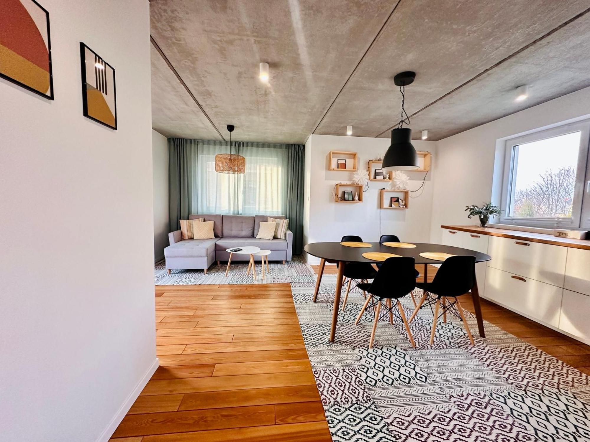 Laba - Basen, Blisko Plazy, Cisza, Taras, Parking, Bezplatne Wifi, Wyjatkowy! Apartment กดิเนีย ภายนอก รูปภาพ